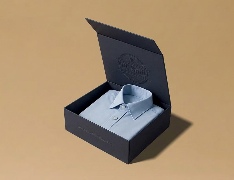 Luxury Clothing Boxes - Premium Elite Rigid Boxes