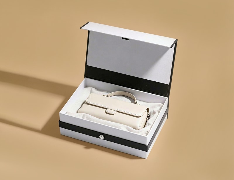Luxury Handbag Packaging - Premium Elite Rigid Boxes