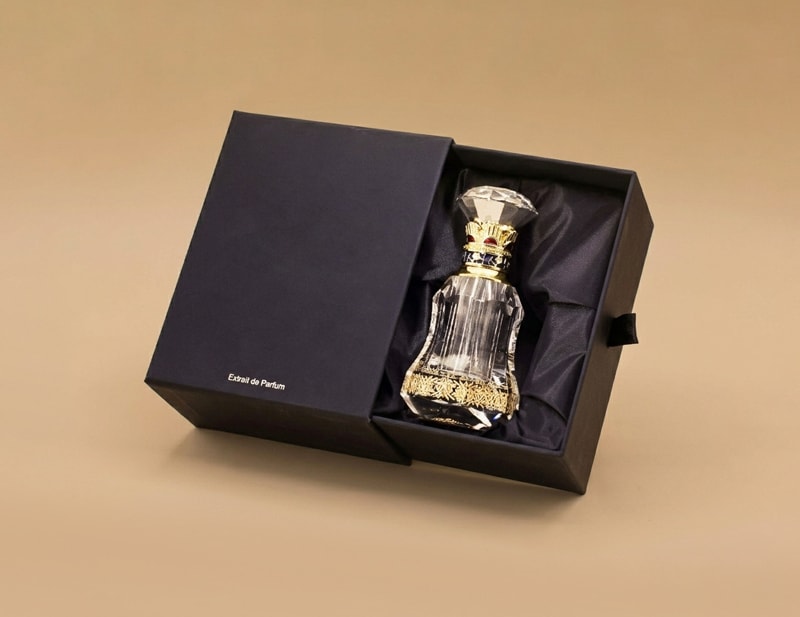 Custom Perfume Boxes - Premium Elite Rigid Boxes