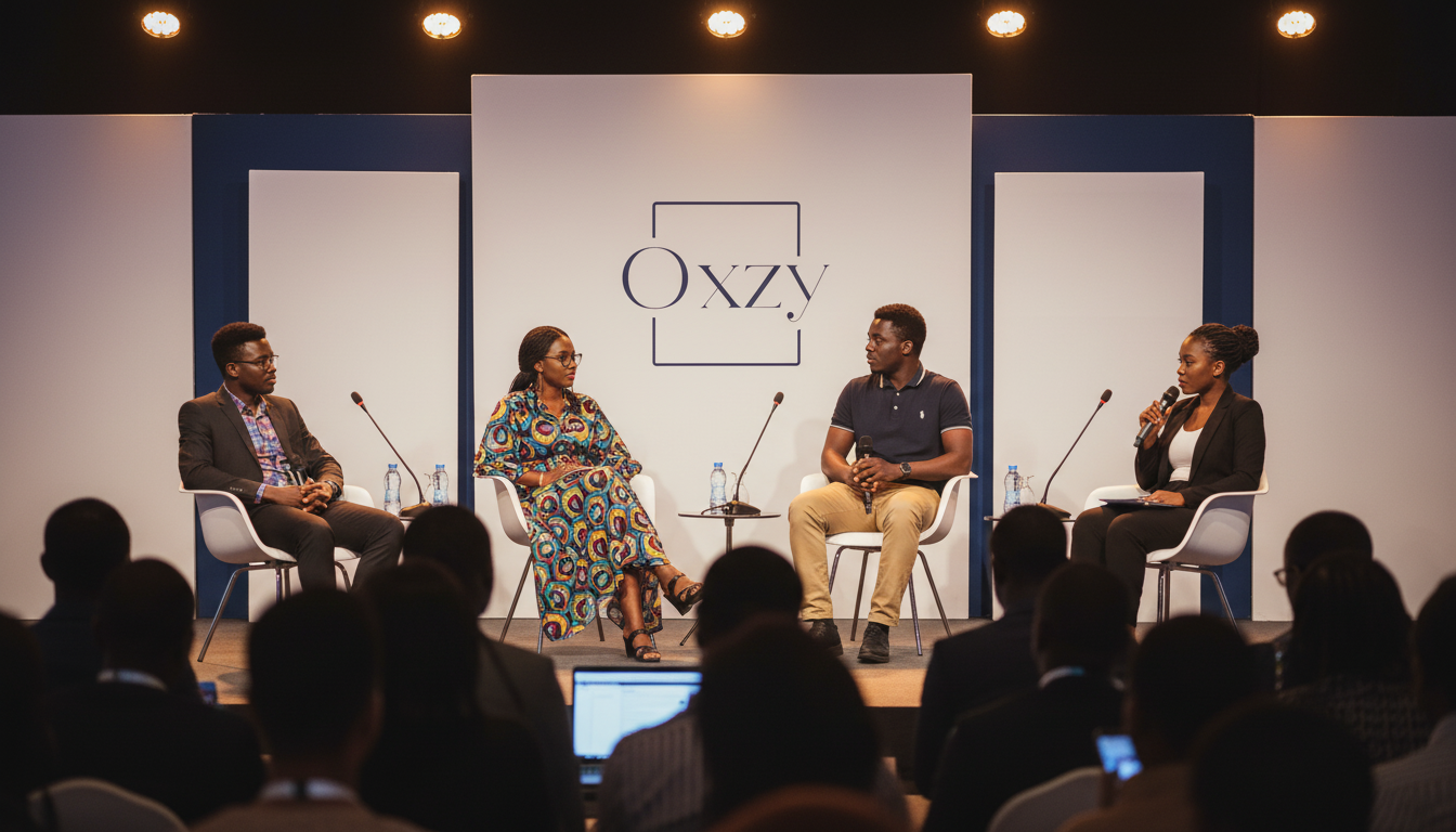 Oxzy Community
