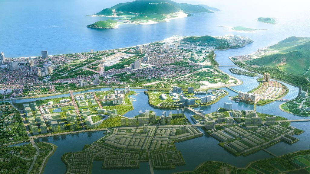 Charmora City - Tổng quan dự án khu đô thị hỗn hợp tại trung tâm Nha Trang