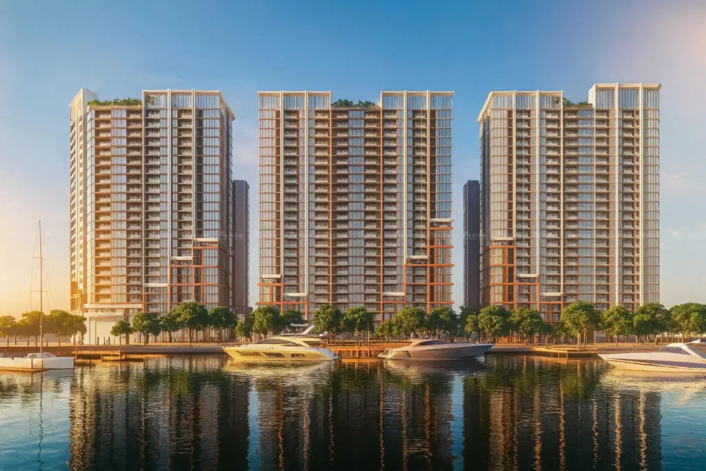 Charmora City - Phân khu Đảo Thiên Đường với tiện ích đẳng cấp