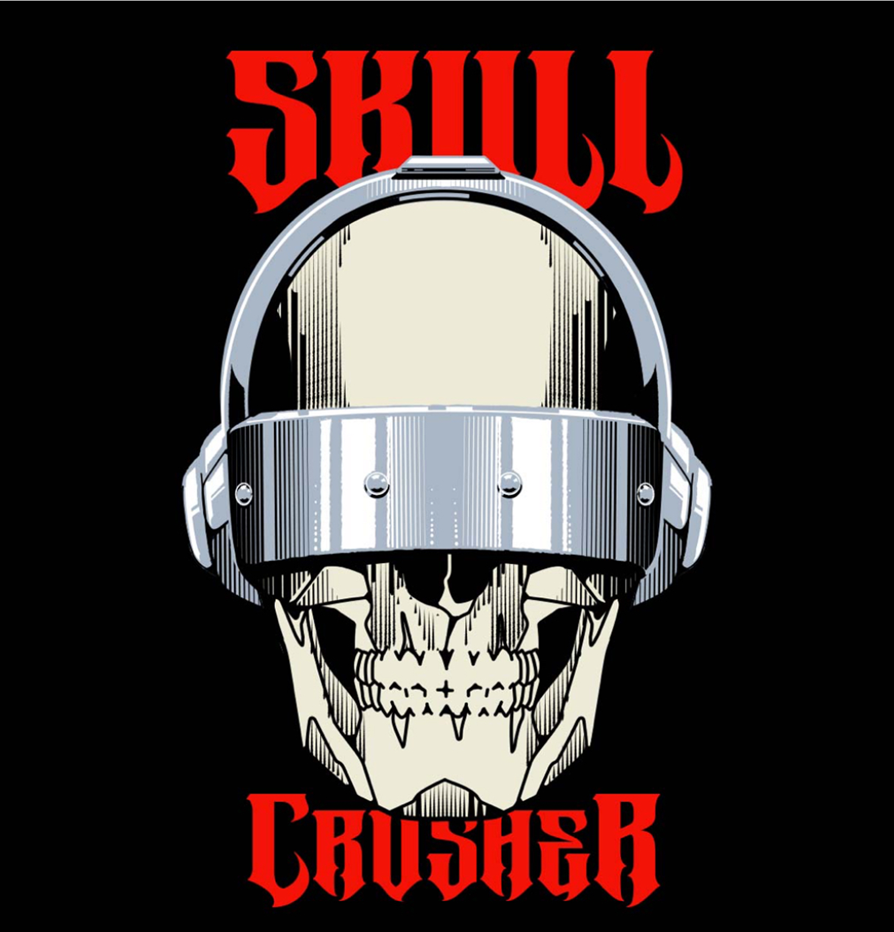 Skull Crusher artwork
