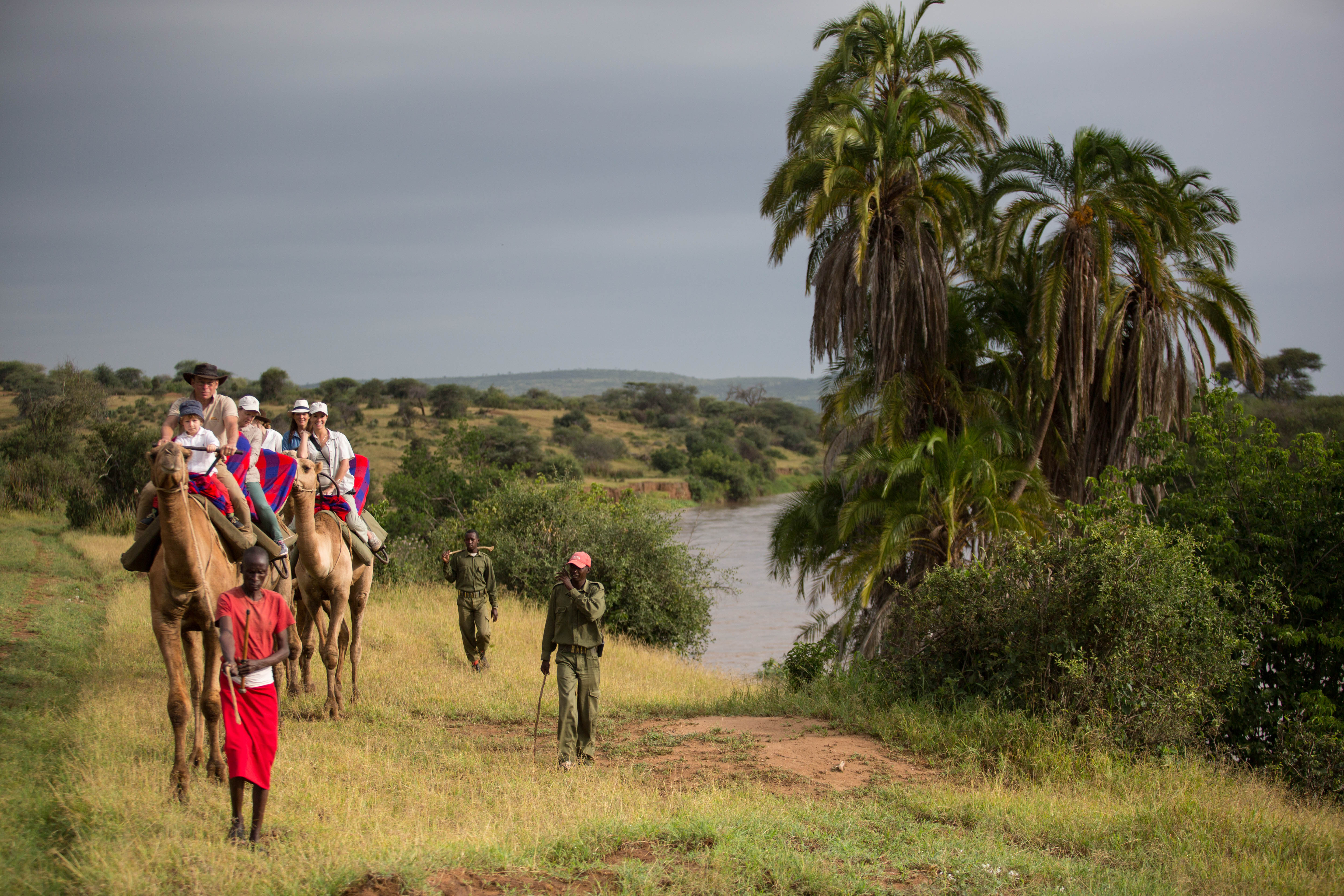 Mara Wilderness, Culture & Zanzibar Discovery