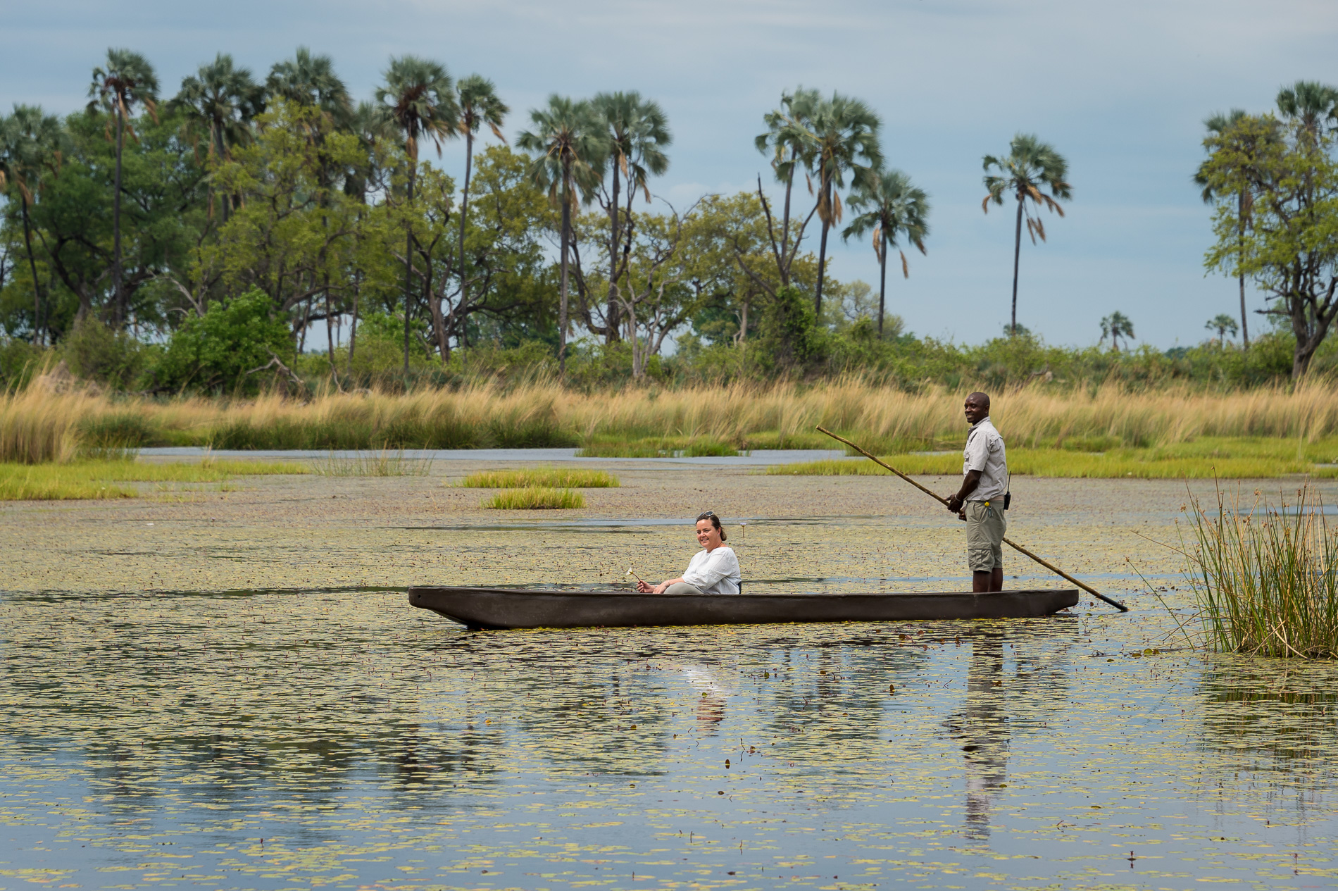 Botswana's Wild North and the Okavango Delta