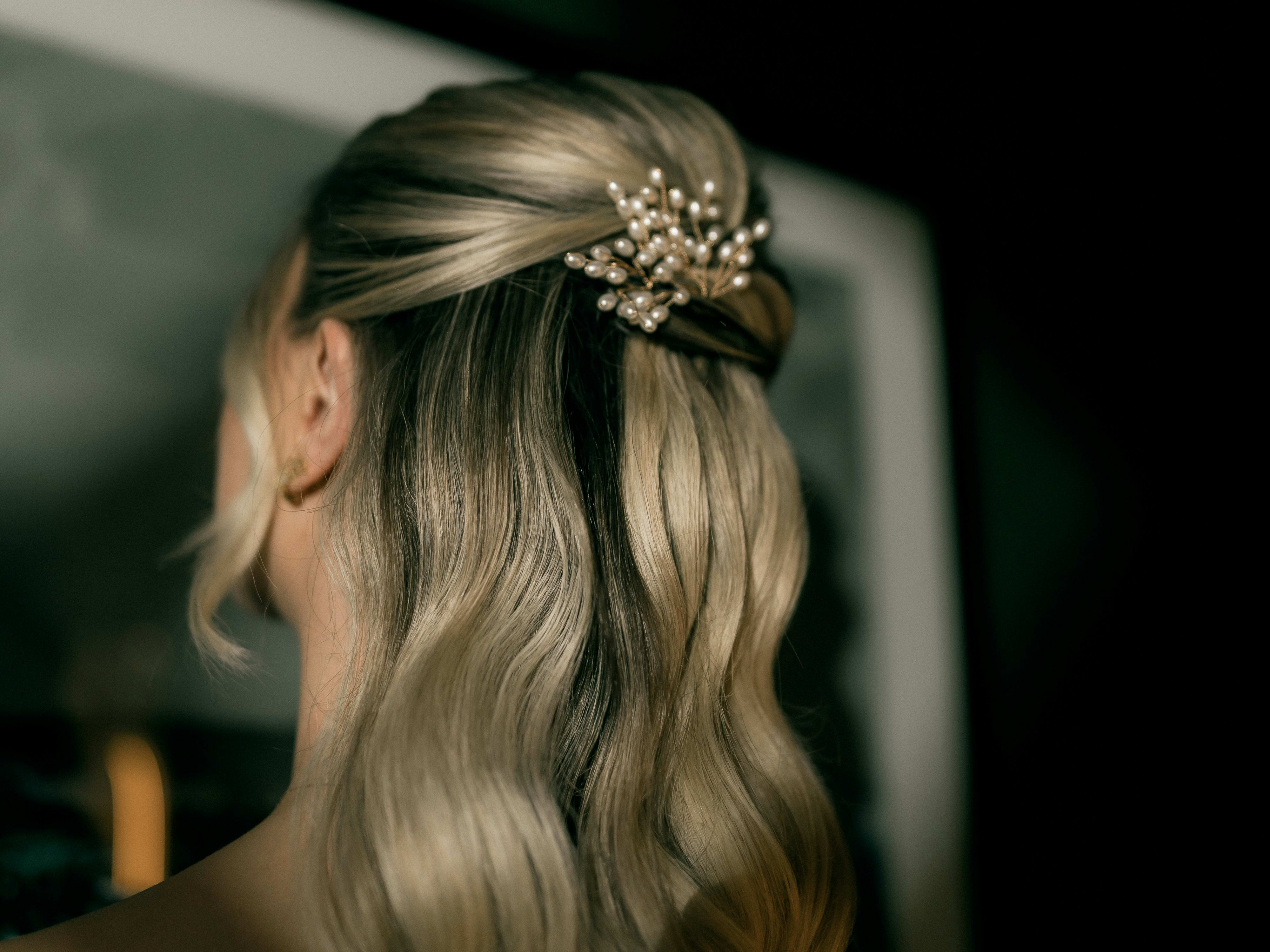 Make up and Hairdress for Blessing Ceremony