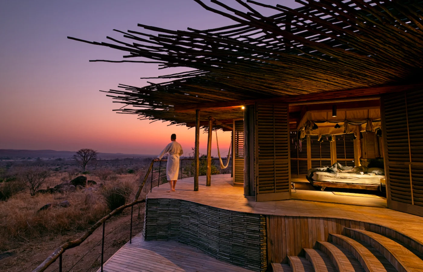Romantic Tanzania: from North to South main view