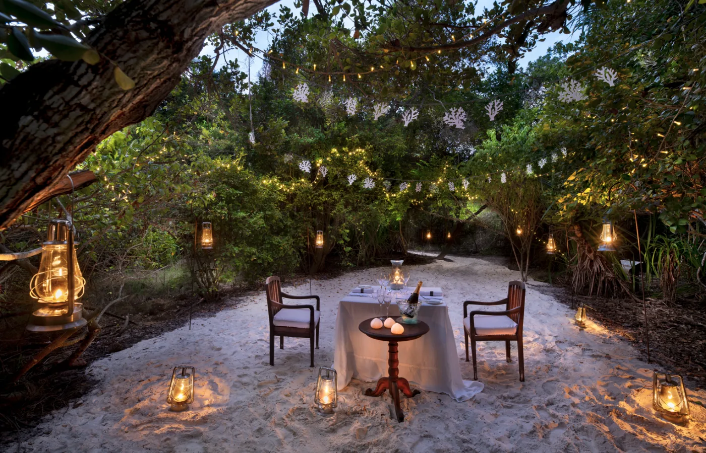 The Ultimate Honeymoon Safari & Beach Escape main view