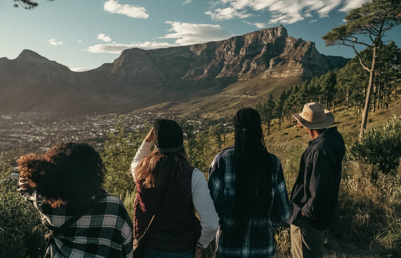South Africa’s Signature Journey main view