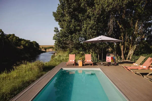 Immersive Kenya: conservation and savannah view 4