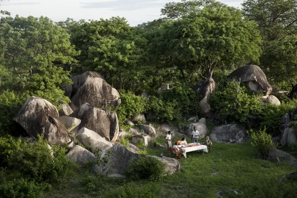 Romantic Tanzania: from North to South view 5