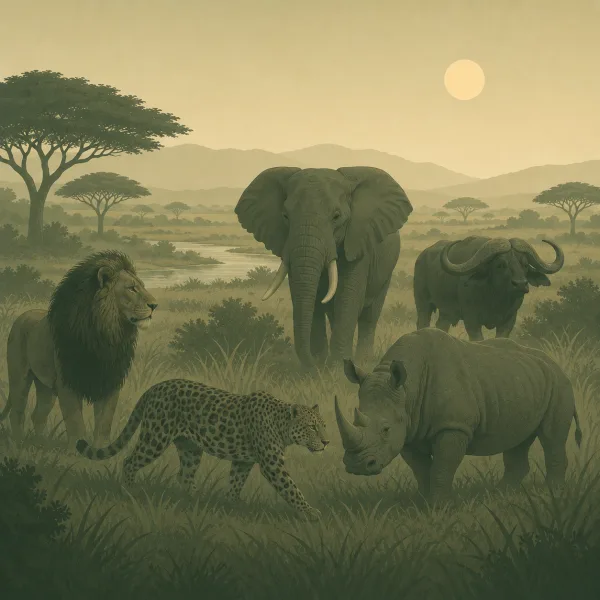 Big Five Safaris