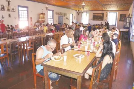 Restaurante do Caraça