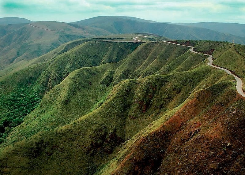 Mirante Serra do Rola-Moça