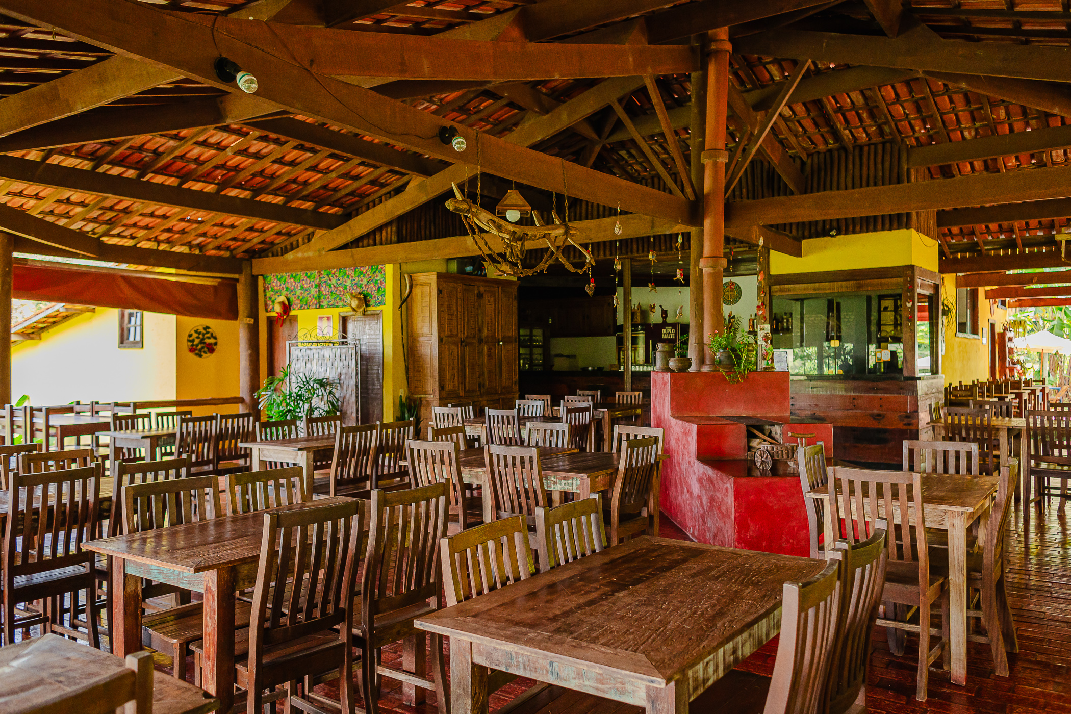 Restaurante ao Pé do Jatobá