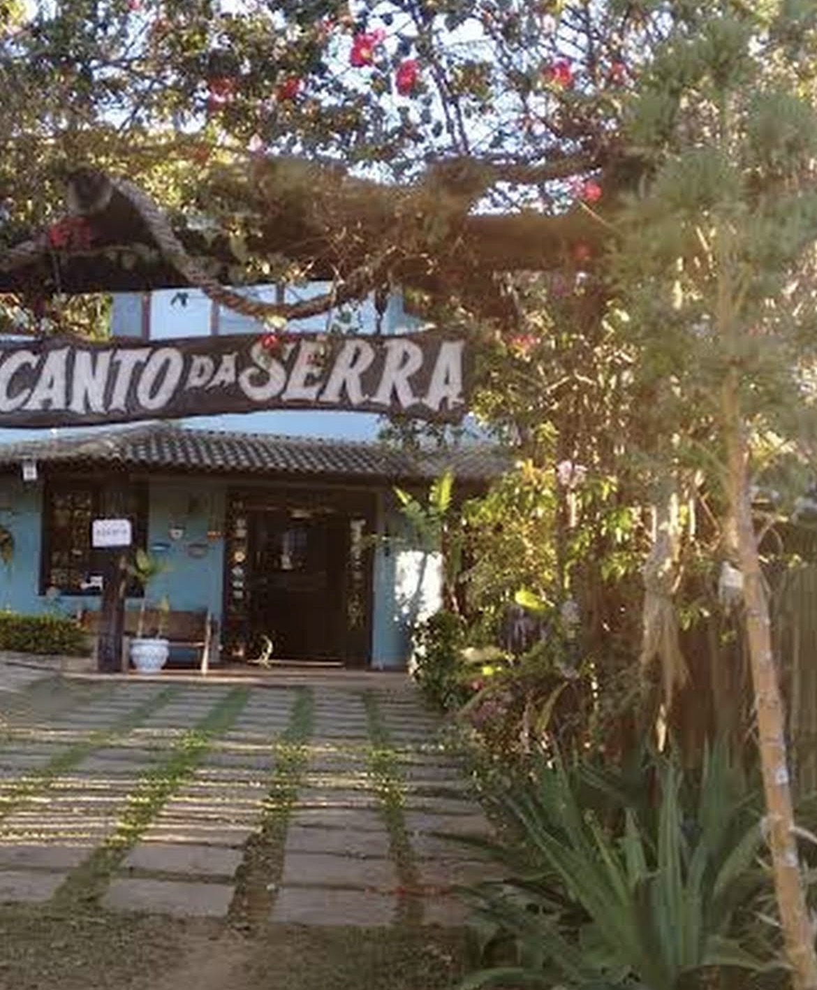 Pousada Recanto da Serra