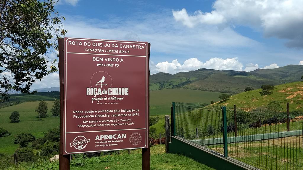 Roça da Cidade - Serra da Canastra
