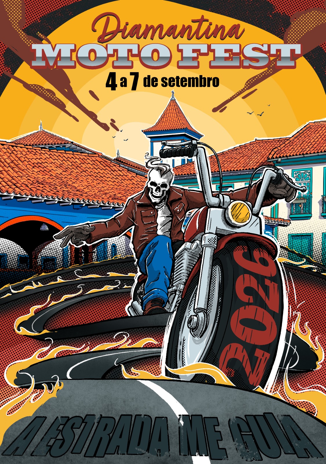 Diamantina Motofest 2026