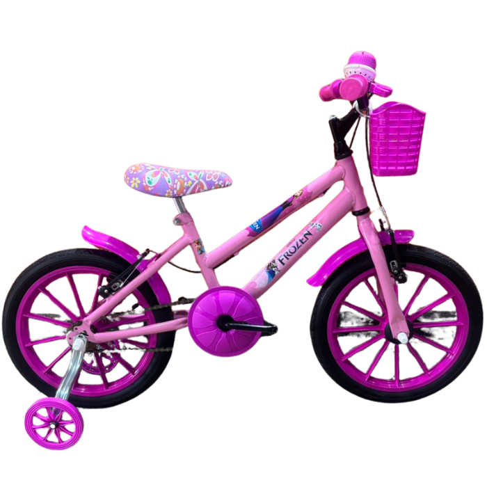 Bicicleta Bicicleta Aro 16 Feminina