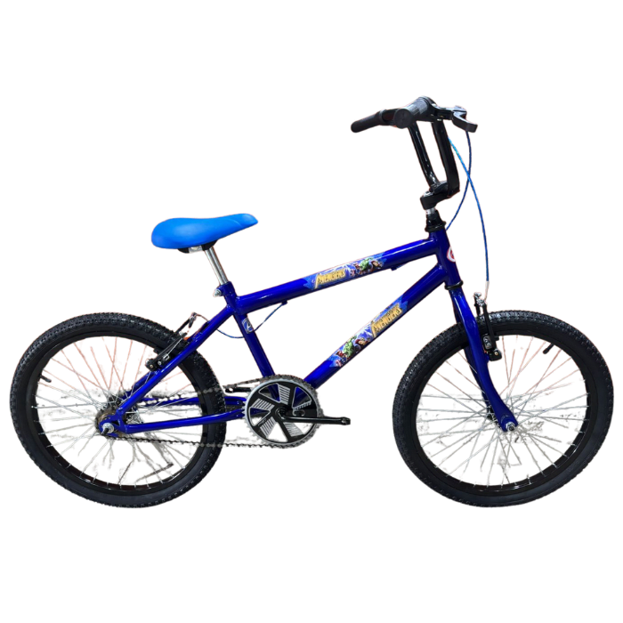 Bicicleta Aro 20 Color Masculina