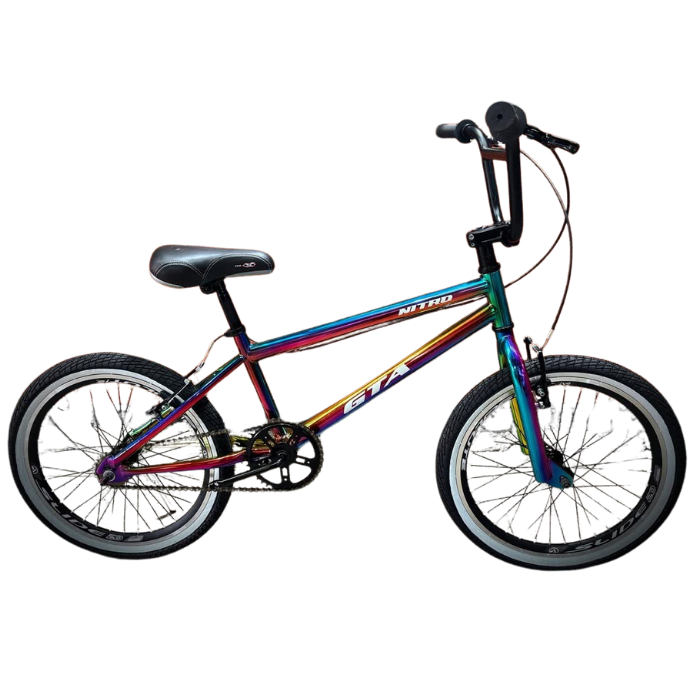 BICICLETA ARO 20 GTA NITRO