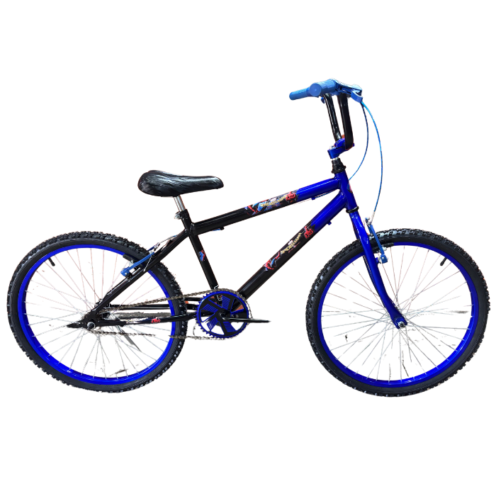 BICICLETA ARO 24 COLOR MASCULINA