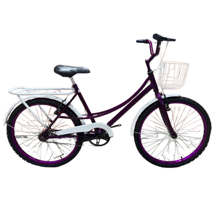 BICICLETA ARO 24 RETRÔ