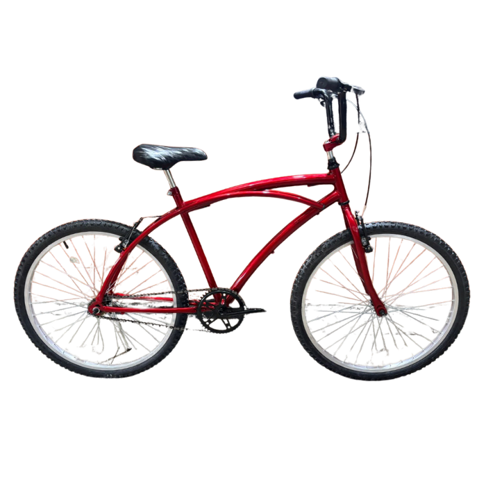 Bicicleta Bicicleta Aro 26 Beach CG