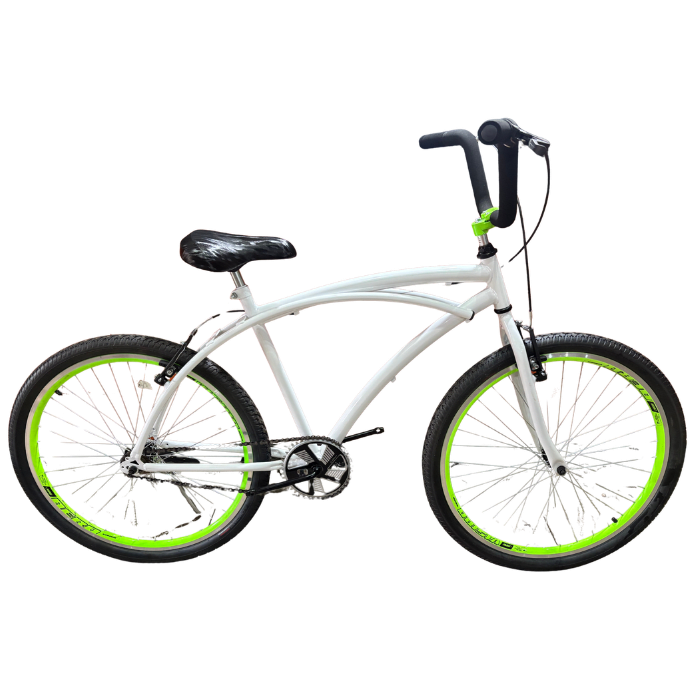 Bicicleta Bicicleta Aro 26 Beach Top