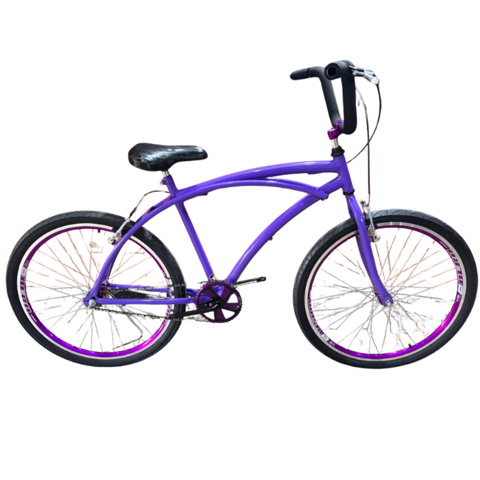 Bicicleta Bicicleta Aro 26 Beach Roller (Alumínio)