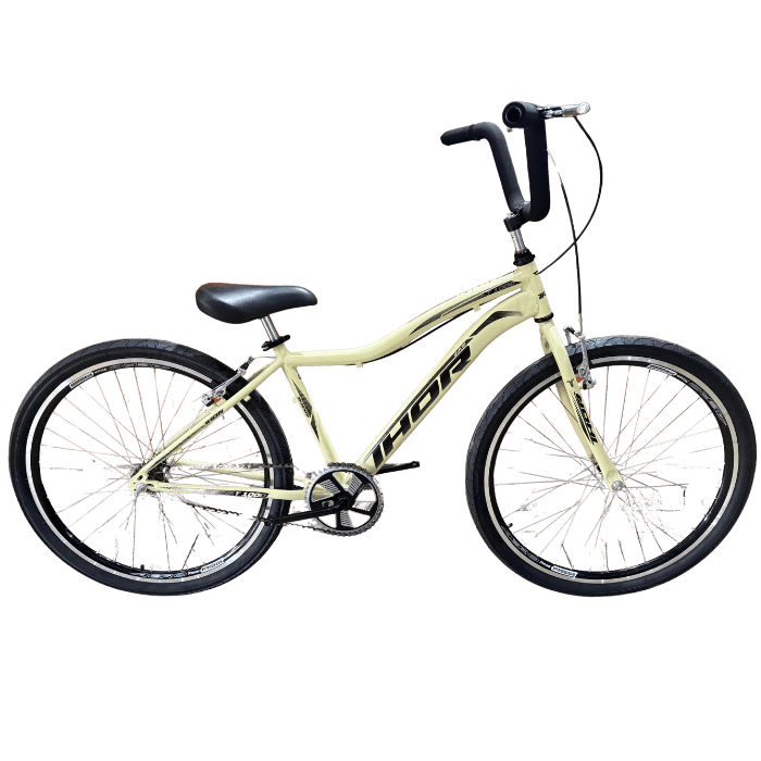 BICICLETA ARO 26 ALUMÍNIO TOP