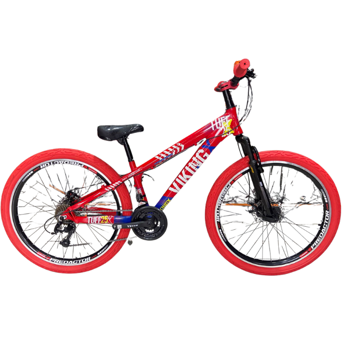 BICICLETA ARO 26 VIKINGX TUFF25