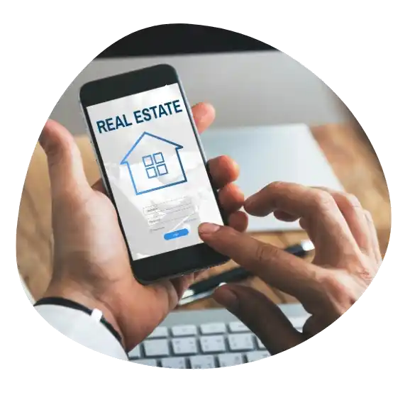 Real estate web development