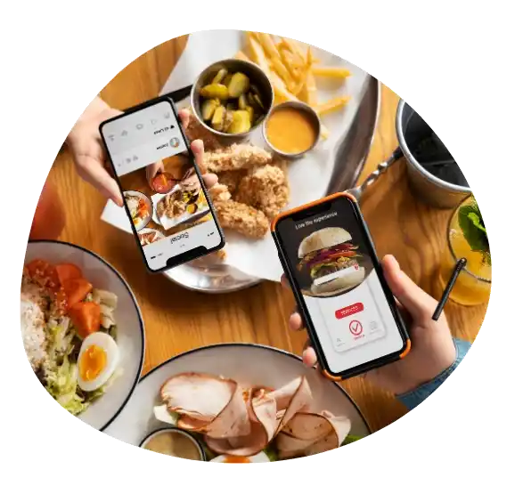 Restaurant management solutions software