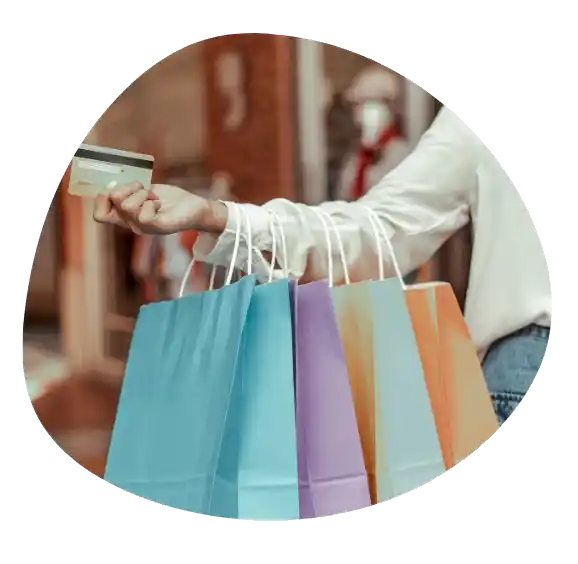 Retail web development services