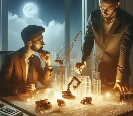 Discussion between two client