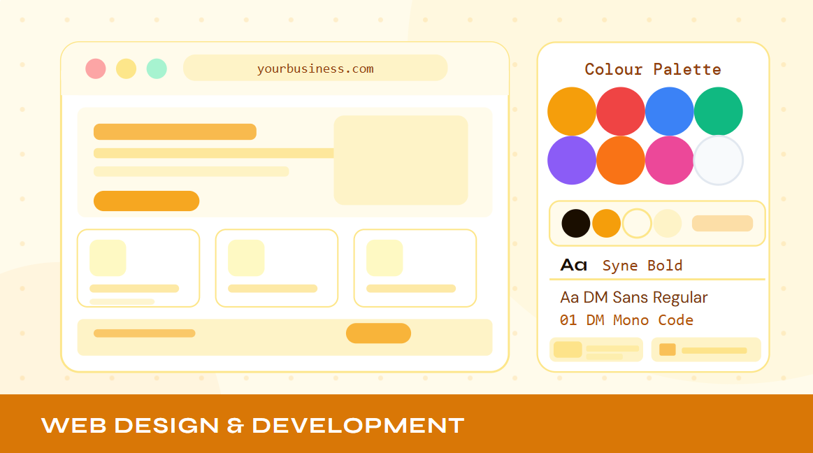 Web Design & Development