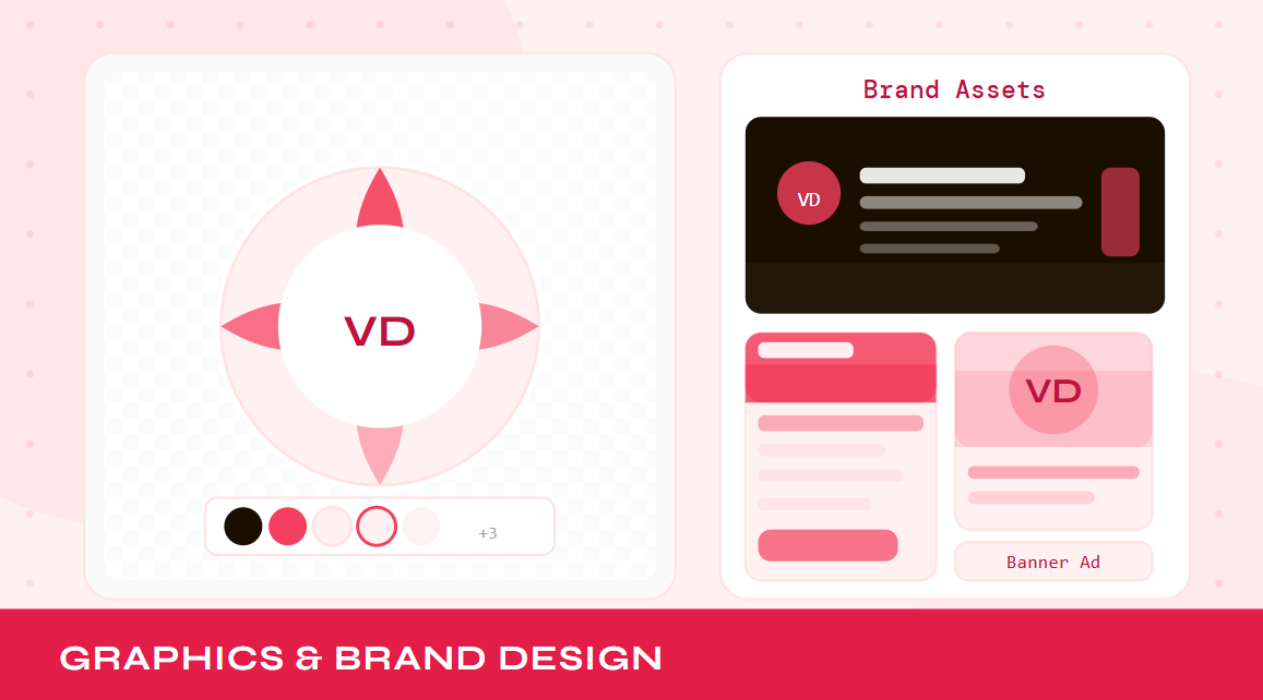 Graphics & Brand Design