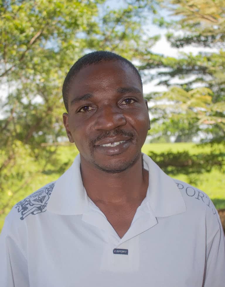 Abraham Manguwo - Executive Director