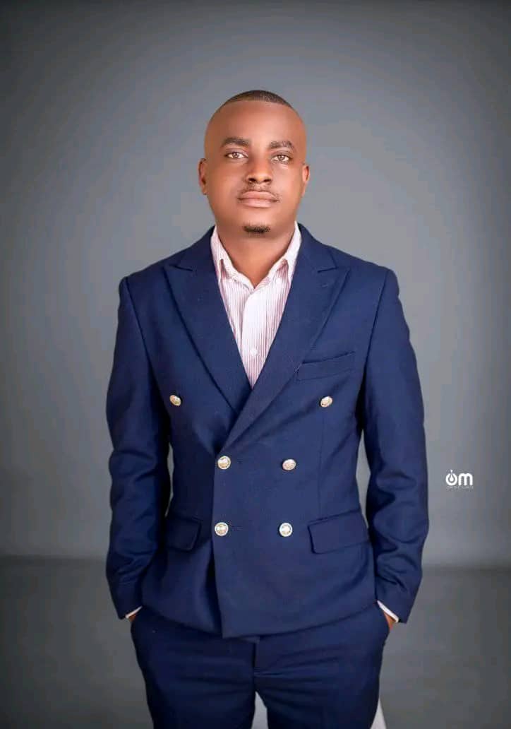 Joel Chirwa - Communications, Digital & M&E Officer