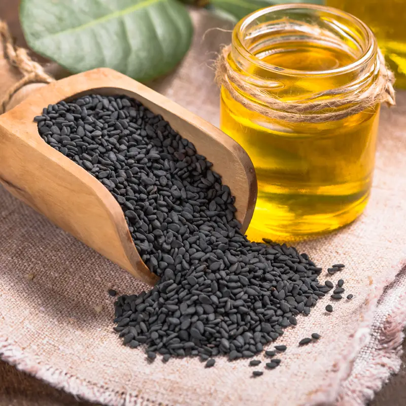Black Cumin Seed Oil