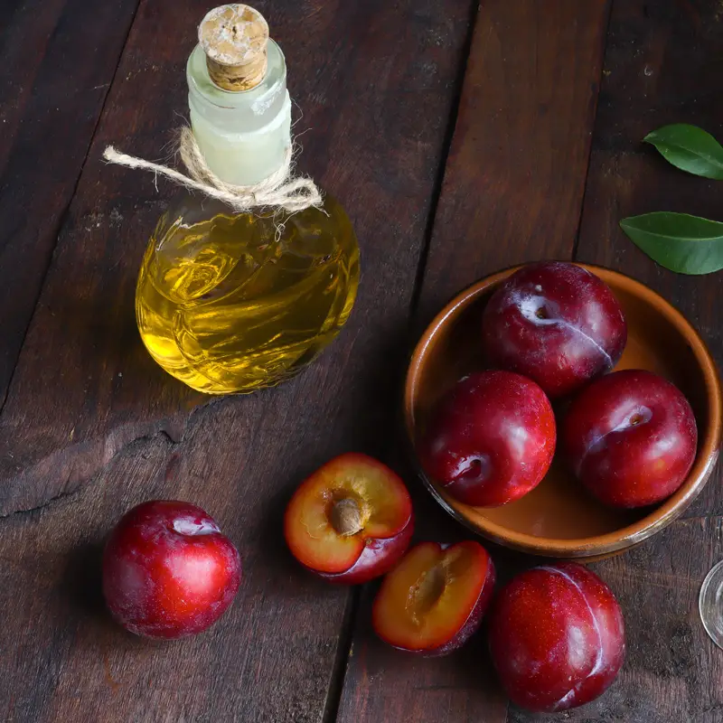Plum Kernel Oil