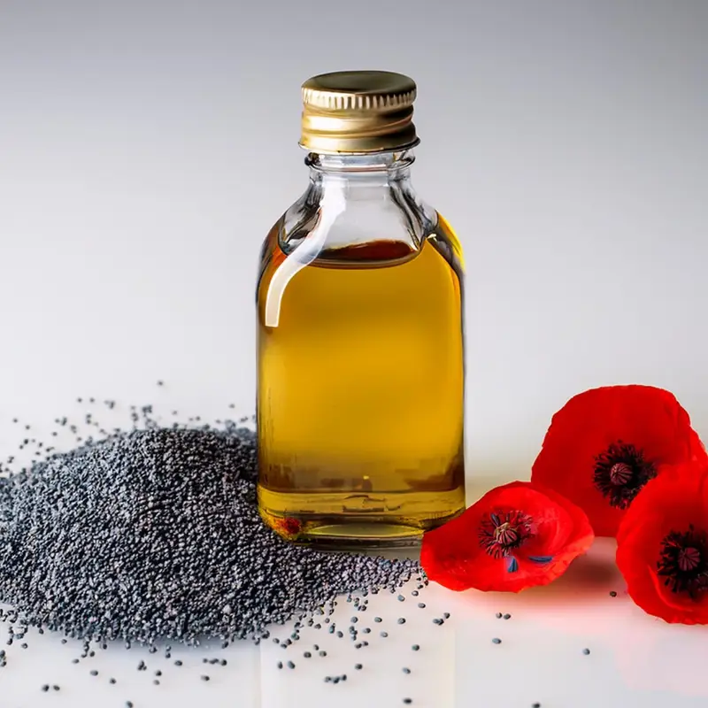 Poppy Seed Oil