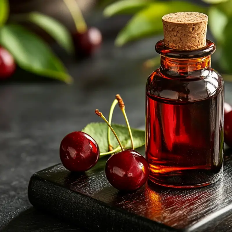 Sour Cherry Seed Oil