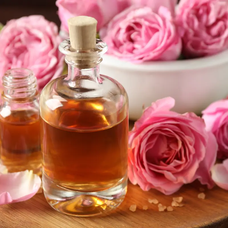 Rose Oil