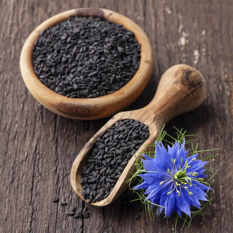 Black Cumin Seeds