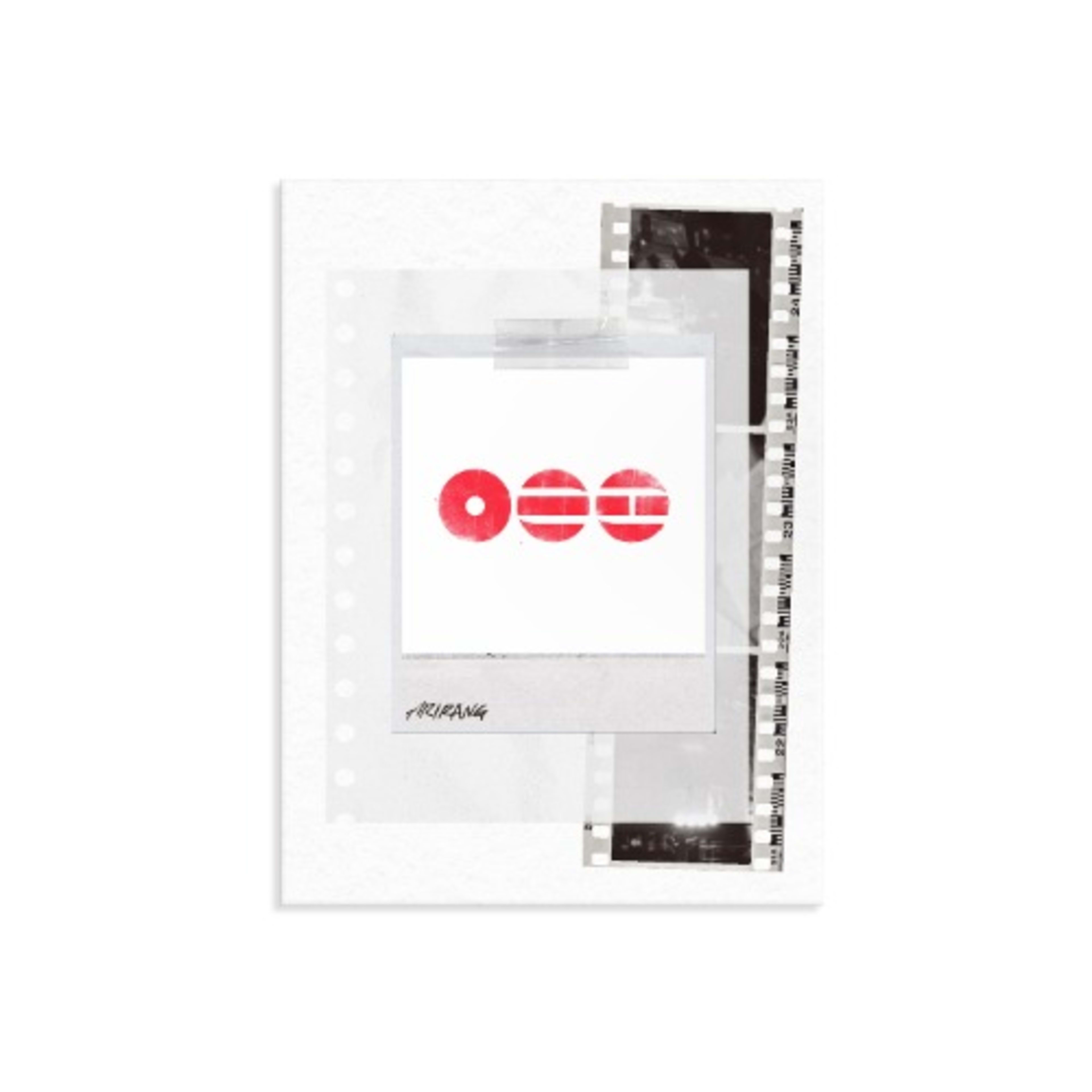 BTS - ARIRANG (Weverse Albums ver.) + POB Weverse Gift