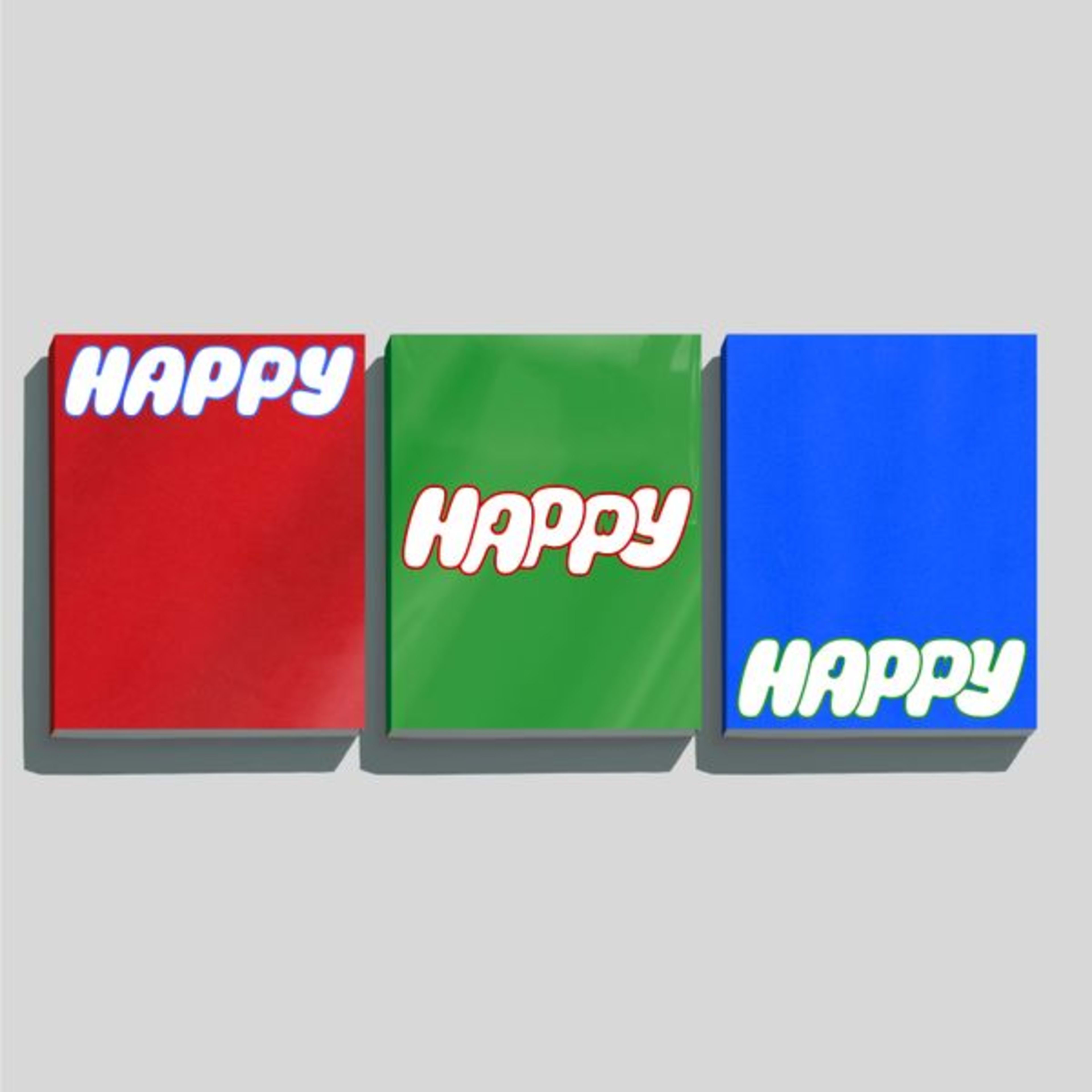 Jin (BTS) - Happy (Random Ver.)