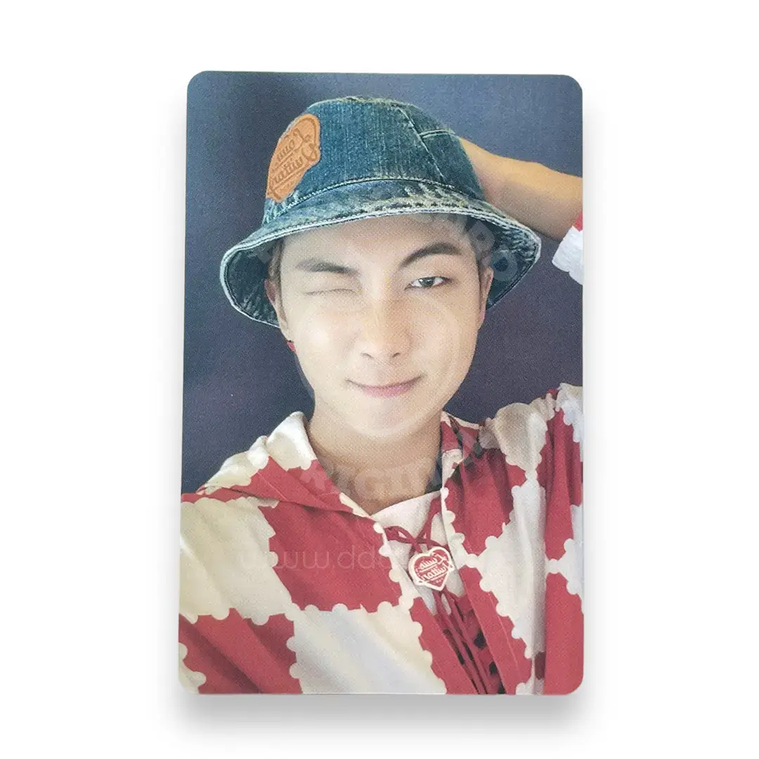 BTS RM Butter Random — imagen original