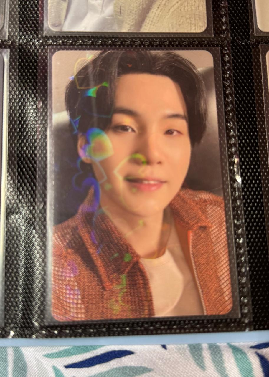 BTS Suga Proof Compact Edition Random — imagen original
